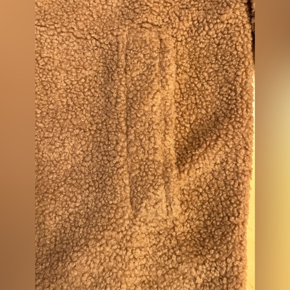 Draper’s & Damon’s The Teddy Coat, Size Medium. - Picture 7 of 7